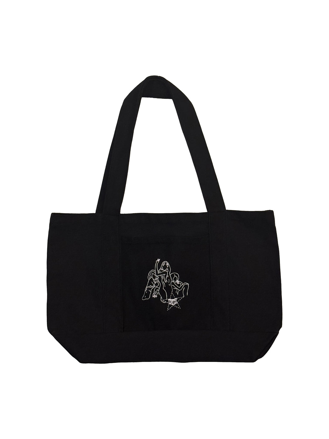 ALL YOU SEE IS ME TOTE